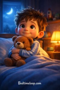 Short bedtime stories about gratitude