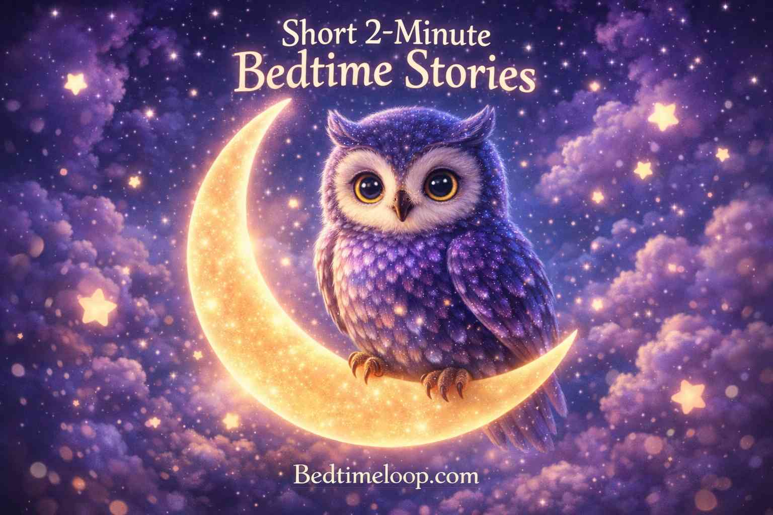 Short 2-Minute Bedtime Stories