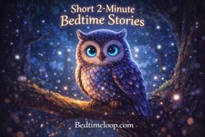 Short 2-Minute Bedtime Stories